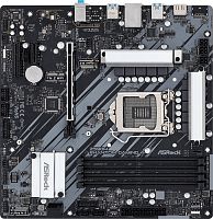 Мат. плата Socket1200 ASRock Z590M PHANTOM GAMING 4