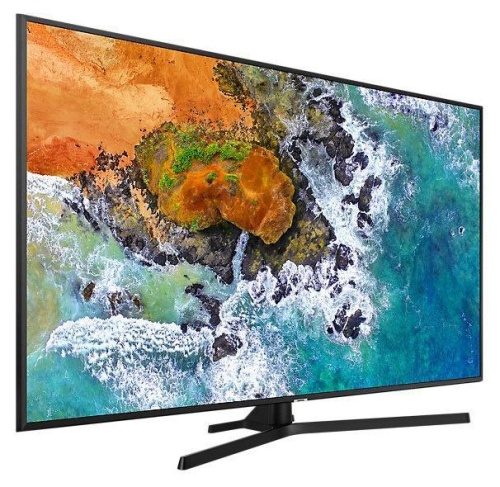 Телевизор ЖК Samsung UE50RU7400UXRU 7 титан фото 2