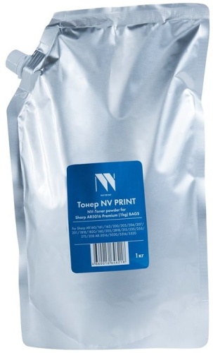 Тонер совместимый NV Print TN-NV-AR5016-PR-1KG-BAG