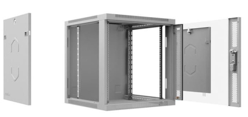 Шкаф телекоммуникационный Cabeus SH-05F-9U60/45 фото 2 Шкаф телекоммуникационный Cabeus SH-05F-9U60/45 фото 2