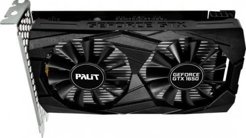 Видеокарта PCI-E Palit 4096Mb PA-GTX1650 DUAL OC 4G NE51650T1BG1-1171D фото 8