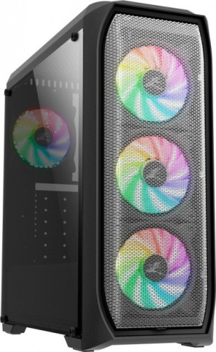 Корпус Miditower Zalman N5 MF