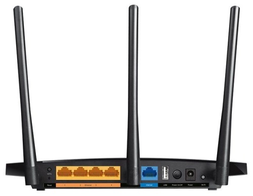 Маршрутизатор WiFI TP-Link Archer C59 фото 6