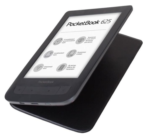 Электронная книга PocketBook 625 LE (Limited Edition) Black PB625-E-SC-RU фото 4