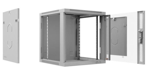 Шкаф телекоммуникационный Cabeus SH-05F-12U60/35 фото 2 Шкаф телекоммуникационный Cabeus SH-05F-12U60/35 фото 2