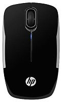 Беспроводная мышь Hewlett Packard Wireless Mouse Z3200 (Black) cons J0E44AA