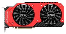 Видеокарта PCI-E Palit 4096МБ GeForce GTX980 SUPERJETSTREAM 4Gb GTX980SUPERJETSTREAM4Gb