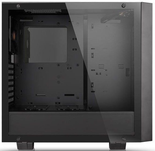 Корпус Miditower Thermaltake Core G21 TG CA-1I4-00M1WN-00 фото 7