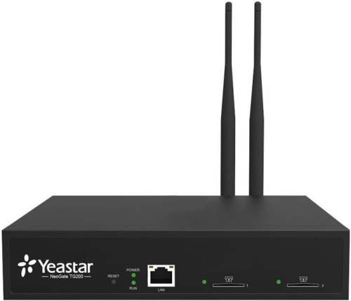 Голосовой шлюз (IP) Yeastar TG200 черный