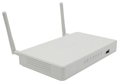 Маршрутизатор WiFI D-Link DIR-640L/RU фото 4