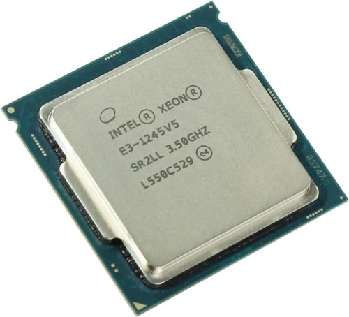 Процессор Socket1151 Intel Xeon E3-1245 v5 OEM CM8066201934913S R2LL