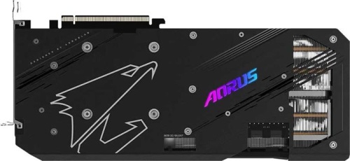 Видеокарта PCI-E GIGABYTE 16384Mb GV-R68XTAORUS M-16GD фото 6