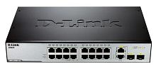 Коммутатор управляемый D-Link DES-3200-18/C1A