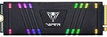 Накопитель SSD M.2 Patriot Memory 512Gb VPR400-512GM28H Viper VPR400