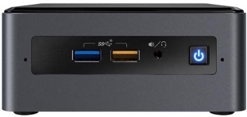 ПК (неттоп - платформа) Intel NUC L10 BOXNUC8I3BEHFA2 980606 фото 2