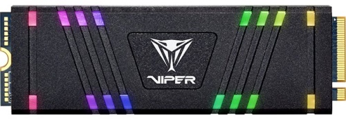 Накопитель SSD M.2 Patriot Memory 512Gb VPR400-512GM28H Viper VPR400