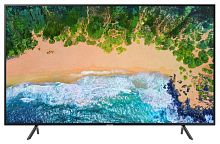 Телевизор ЖК Samsung UE43NU7140UXRU черный