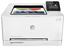 Цветной лазерный принтер Hewlett Packard Color LaserJet Pro M252dw B4A22A