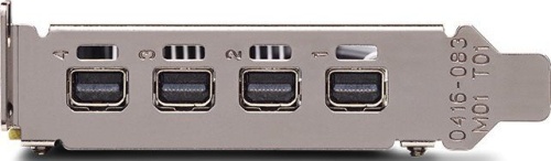 Опция для ПК Hewlett Packard Graphics Card NVIDIA Quadro P620, 2GB 3ME25AA фото 4 Опция для ПК Hewlett Packard Graphics Card NVIDIA Quadro P620, 2GB 3ME25AA фото 4