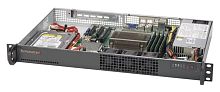 Серверная платформа Supermicro SuperServer 1U 5019S-L SYS-5019S-L