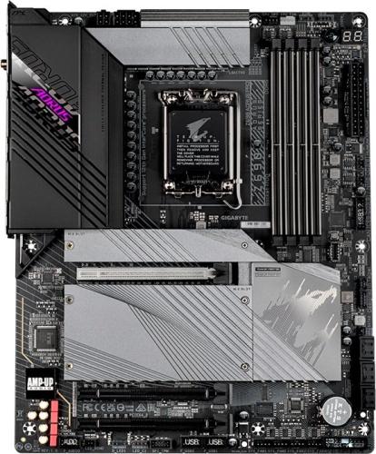 Мат. плата Socket1700 GIGABYTE Z690 AORUS PRO