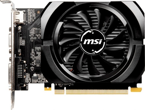 Видеокарта PCI-E MSI 4Gb GeForce GT730 (N730K-4GD3/OCV1) RTL фото 3