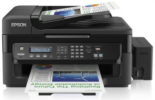 МФУ струйное Epson L550 C11CC95302