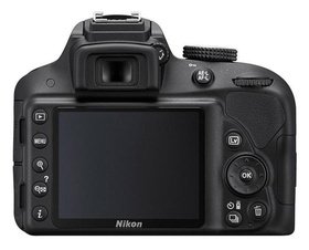   Nikon D3400  VBA490K003