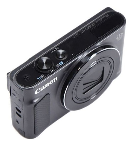 Цифровой фотоаппарат Canon PowerShot SX620 HS черный 1072C002 фото 6 Цифровой фотоаппарат Canon PowerShot SX620 HS черный 1072C002 фото 6