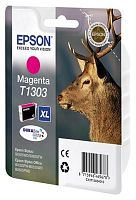 Оригинальный струйный картридж Epson T1303 C13T13034010