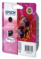 Оригинальный струйный картридж Epson T0731/T0731N C13T10514A10