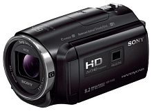 Цифровая видеокамера Flash Sony HDR-PJ620 черный HDRPJ620B.CEE