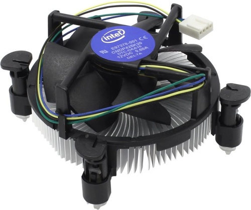 Кулер для процессора Intel Original CPU Fan Cooler (E97378-001)