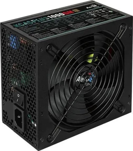 Блок питания Aerocool 1000W KCAS PLUS 1000GM V2 ACPG-KPK0FEC.12 фото 4