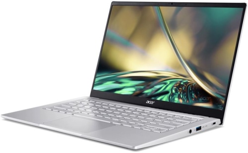 Ультрабук Acer Swift 3 SF314-512-55N3 NX.K0EER.008 фото 3