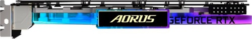 Видеокарта PCI-E GIGABYTE 10Gb GeForce RTX3080  (GV-N3080AORUSX WB-10GD) RTL фото 7