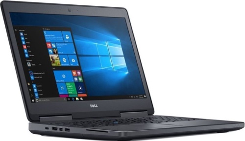 Ноутбук Dell Precision 7520 7520-8017 фото 2