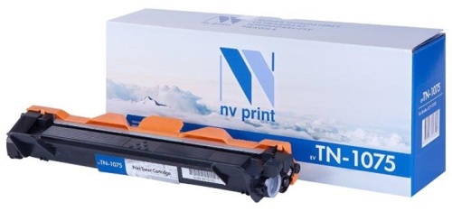 Картридж совместимый лазерный NV Print Brother TN-1075 NV-TN1075