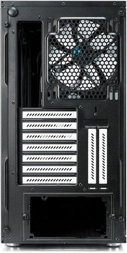 Корпус Miditower Fractal Design Define R6 TG черный FD-CA-DEF-R6-BK-TG фото 8