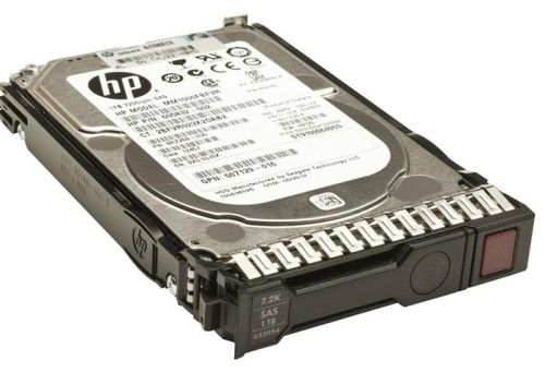 Внешний дисковый массив Hewlett Packard 1TB 7.2K hot plug 3.5 Dual-port 6G MDL SAS LFF HDD AP861A Внешний дисковый массив Hewlett Packard 1TB 7.2K hot plug 3.5 Dual-port 6G MDL SAS LFF HDD AP861A