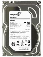 Жесткий диск SATA HDD Seagate 3000ГБ Barracuda ST3000DM001