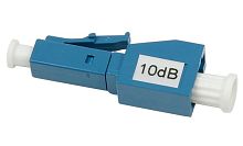Оптический аттенюатор Cabeus Att-FM LC-SM-10dB