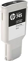 Оригинальный струйный картридж Hewlett Packard 745 300-ml Photo Black F9K04A