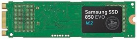  SSD M.2 Samsung 1TB 850 EVO (R540/W500Mb/s, V-NAND, MGX, SATA 6Gb/s, 2280) (MZ-N5E1T0BW)