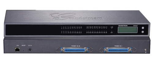 Голосовой шлюз (IP) Grandstream GXW-4248 фото 3