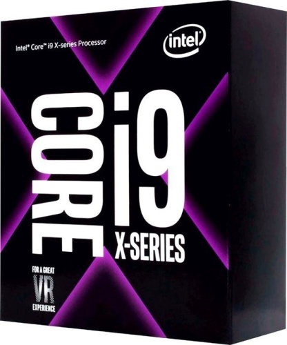 Процессор Socket2066 Intel Core i9-10900X BOX (BX8069510900X SRGV7) фото 2