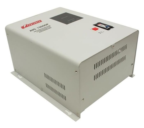 Стабилизатор напряжения Powerman 10000VA AVS-P Voltage Regulator AVS-10000P фото 4