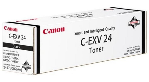 Тонер-картридж оригинальный Canon C-EXV36 3766B002