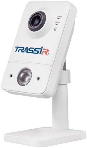 IP-видеокамера TRASSIR TR-D7121IR1W (2.8 MM)