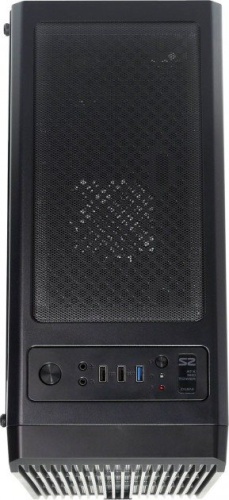 Корпус Miditower Zalman S2 TG фото 5